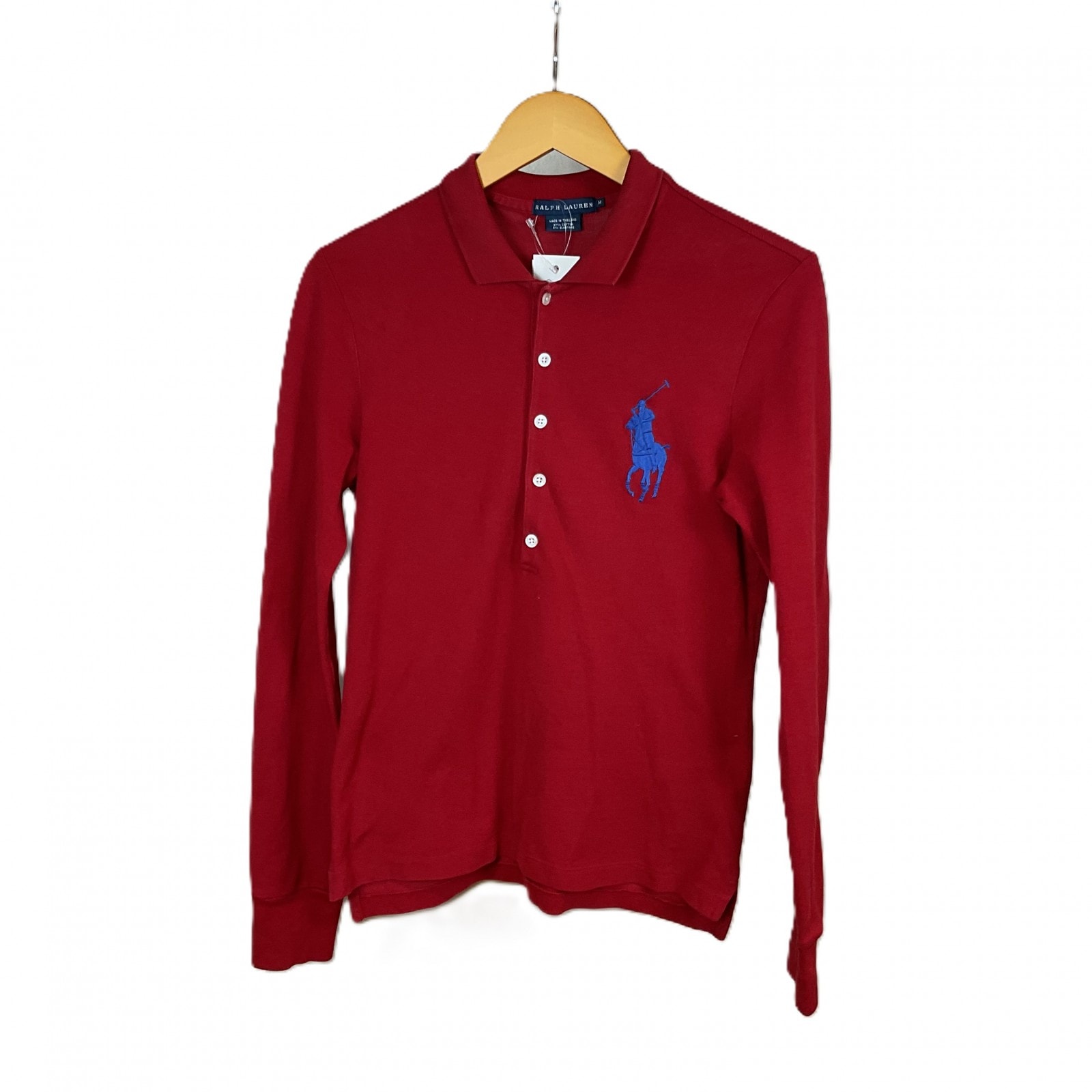 POLO Ralph Lauren 【ポロラルフローレン】長袖 ビッグポニー M
