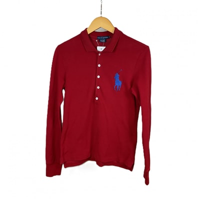POLO Ralph Lauren 【ポロラルフローレン】長袖 ビッグポニー M