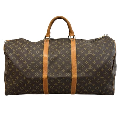 ルイ・ヴィトンキーポル60M41422 ボストンバッグ ユニセックス