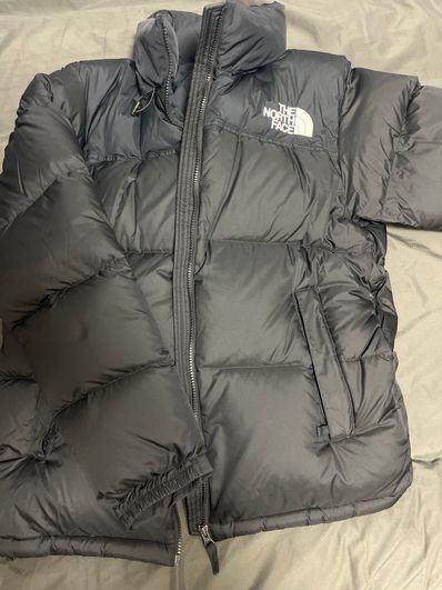 The North Face Nuptse Jacket 2021 "Black"