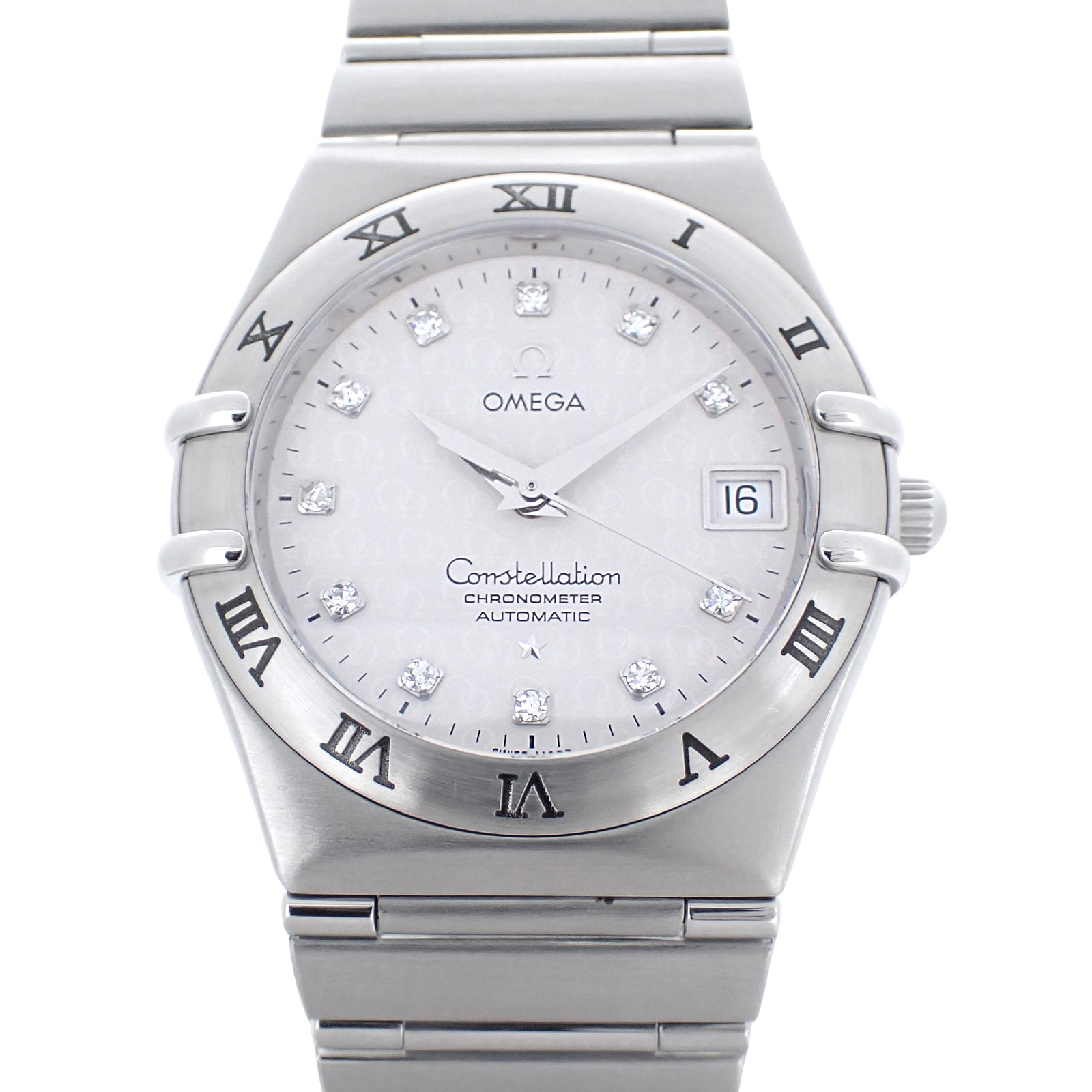 50周年記念 OMEGA オメガ  コンステレーション 11PD  1504.35  メンズ 腕時計