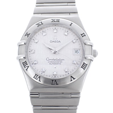 50周年記念 OMEGA オメガ コンステレーション 11PD 1504.35 メンズ 腕時計