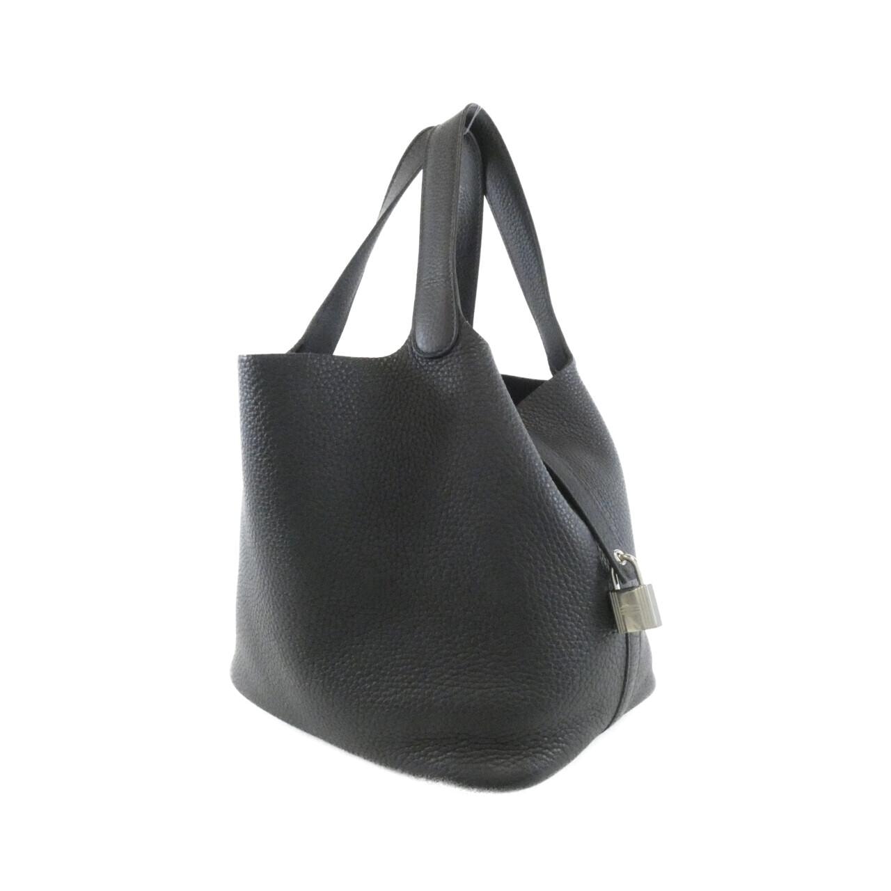 エルメス ピコタン ロック MM 060991CK ショルダーバッグ