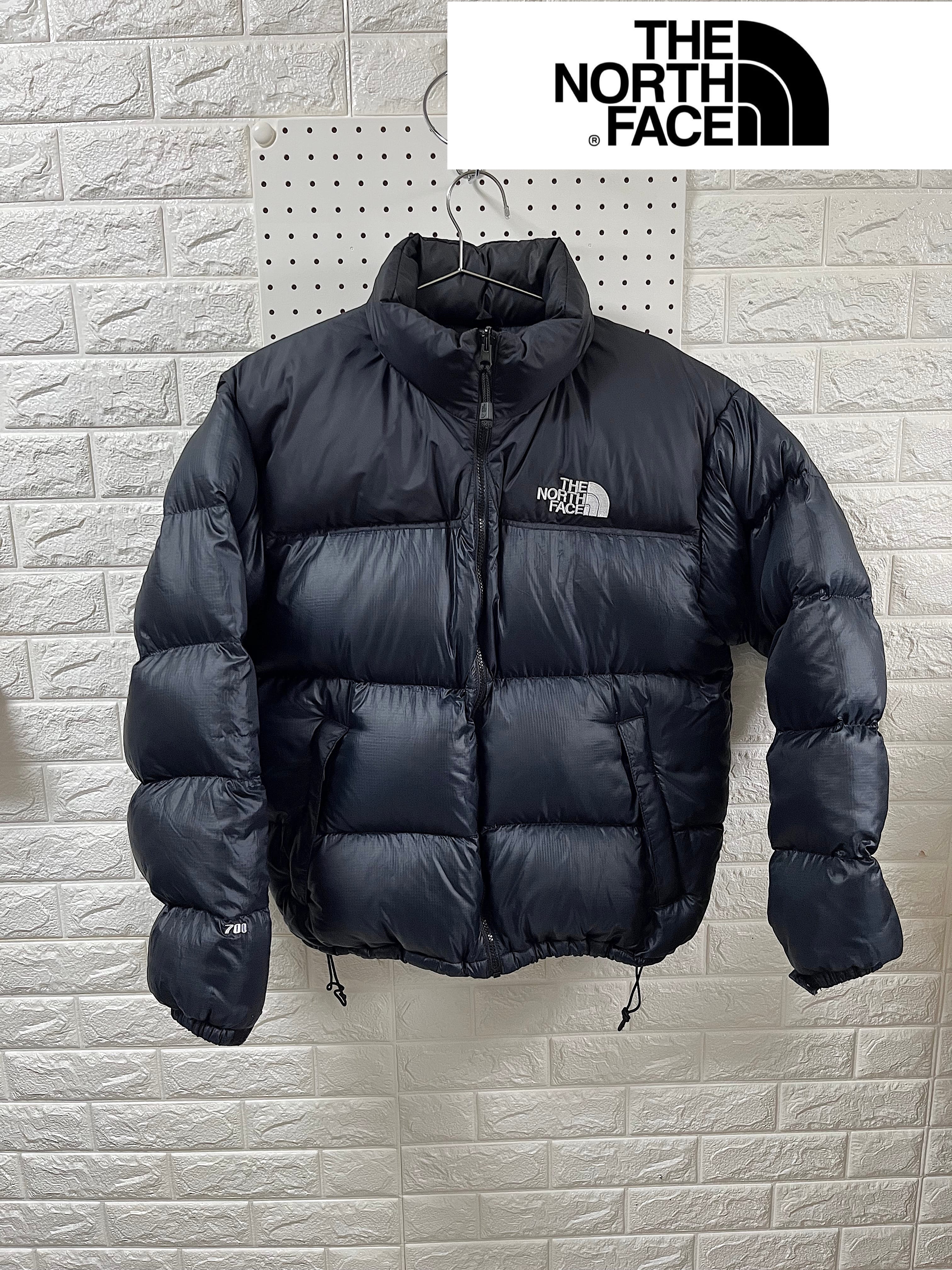 The North Face Nuptse Jacket 2021 "Black"