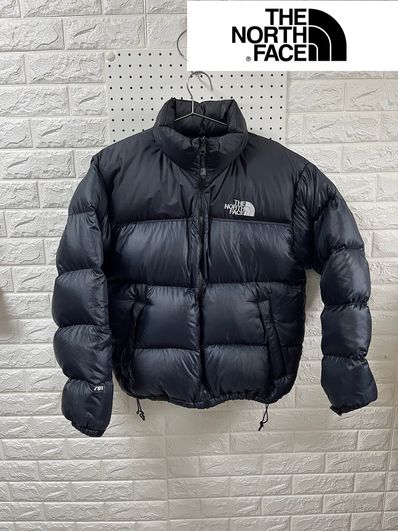 The North Face Nuptse Jacket 2021 "Black"
