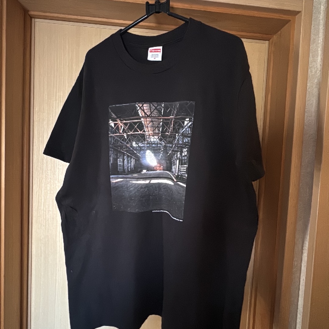 Supreme Days End Tee "Black"