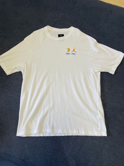 UNION × Jordan 2 Future is Now SS Tee "White"