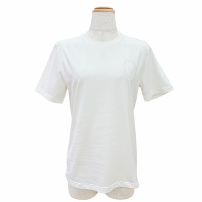 極美品 ディオール 半袖Tシャツ ホワイト S 623T13A4265