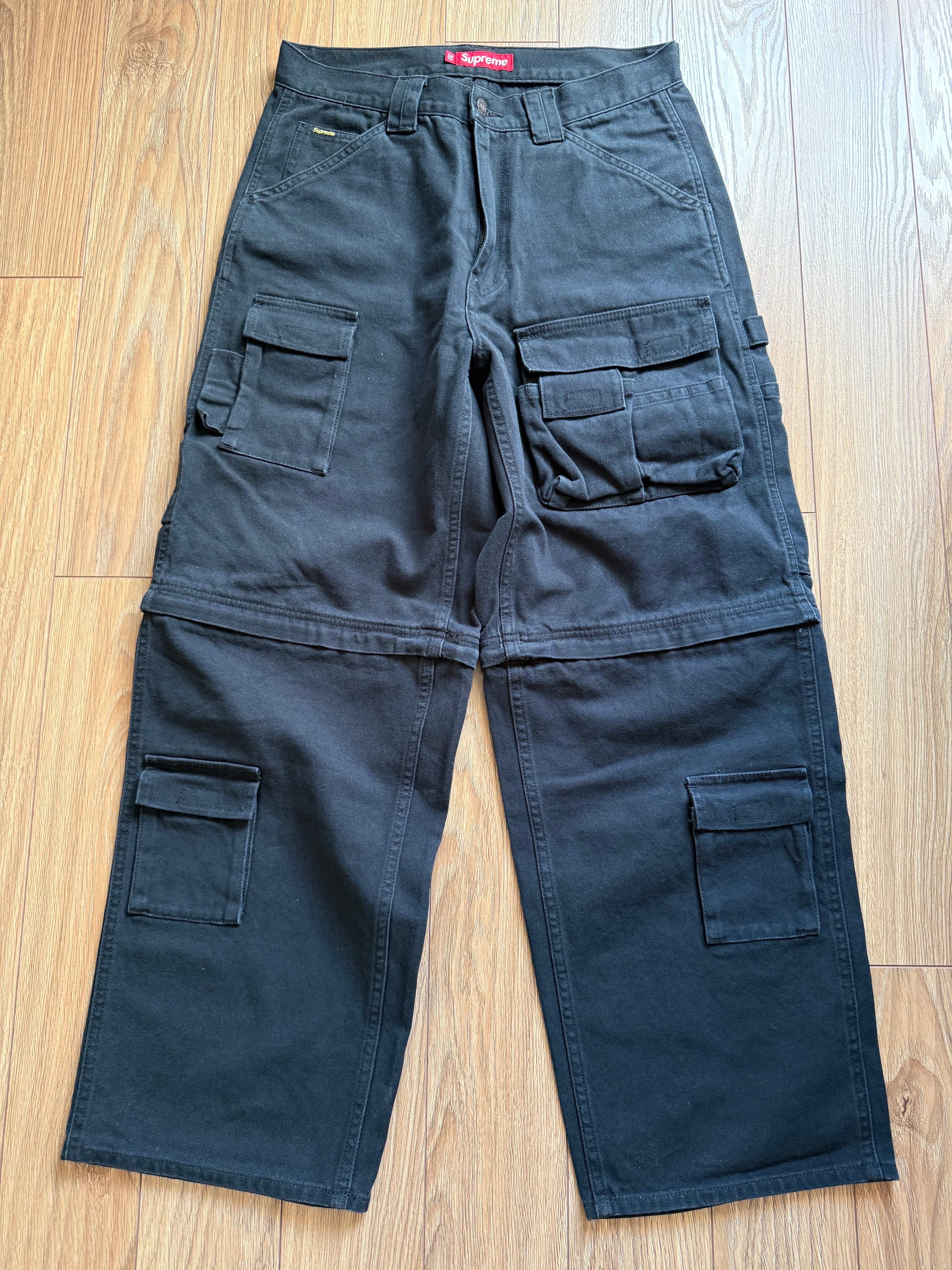 Supreme Reflective Double Knee Pant 