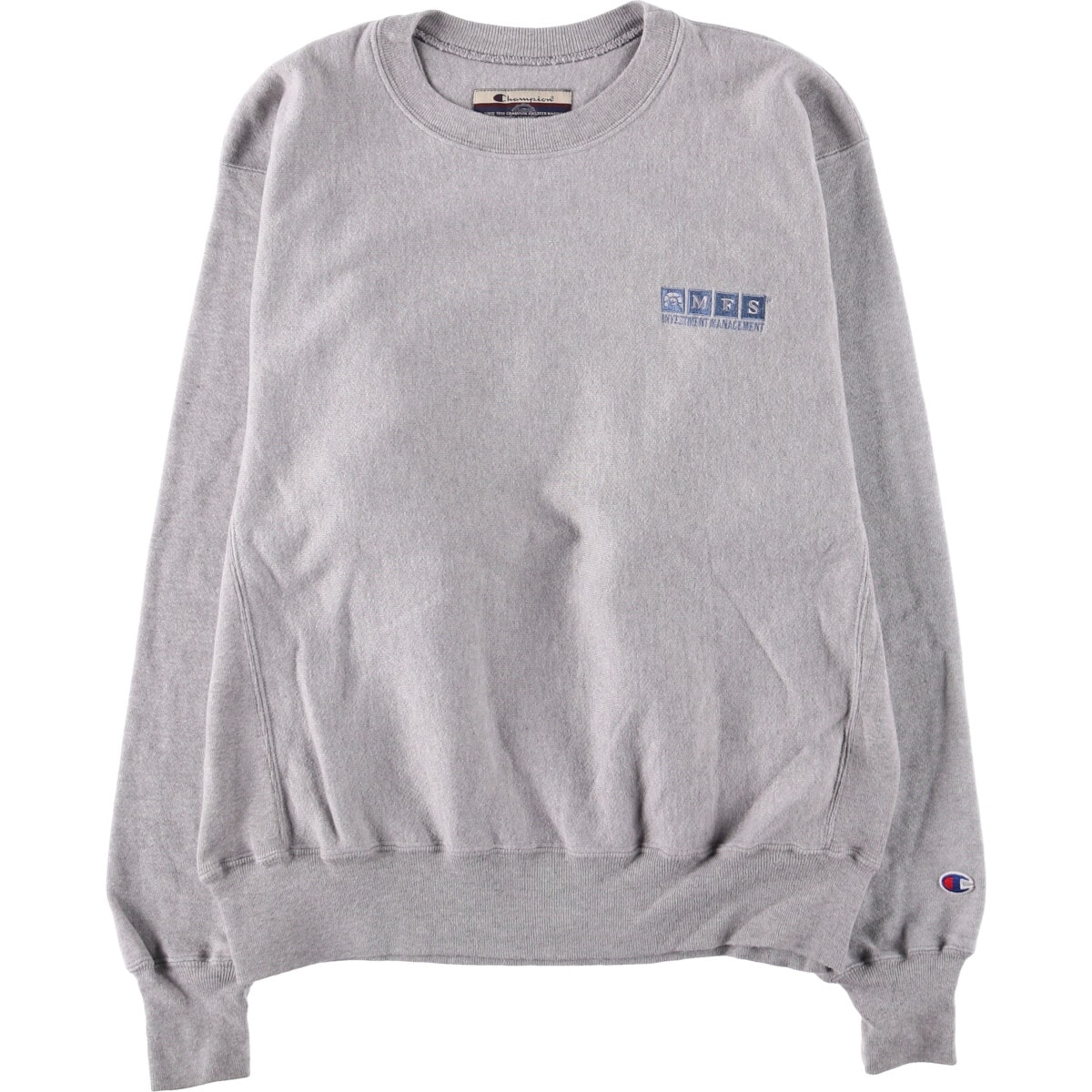 古着 00年代 チャンピオン Champion PREMIUM REVERSE WEAVE プレミアムリバースウィーブ スウェットシャツ トレーナー メンズM相当/eaa418105