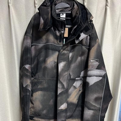 Stussy x Nike Primaloft Utility Jacket (US Size) "Multi" HQ8520-900