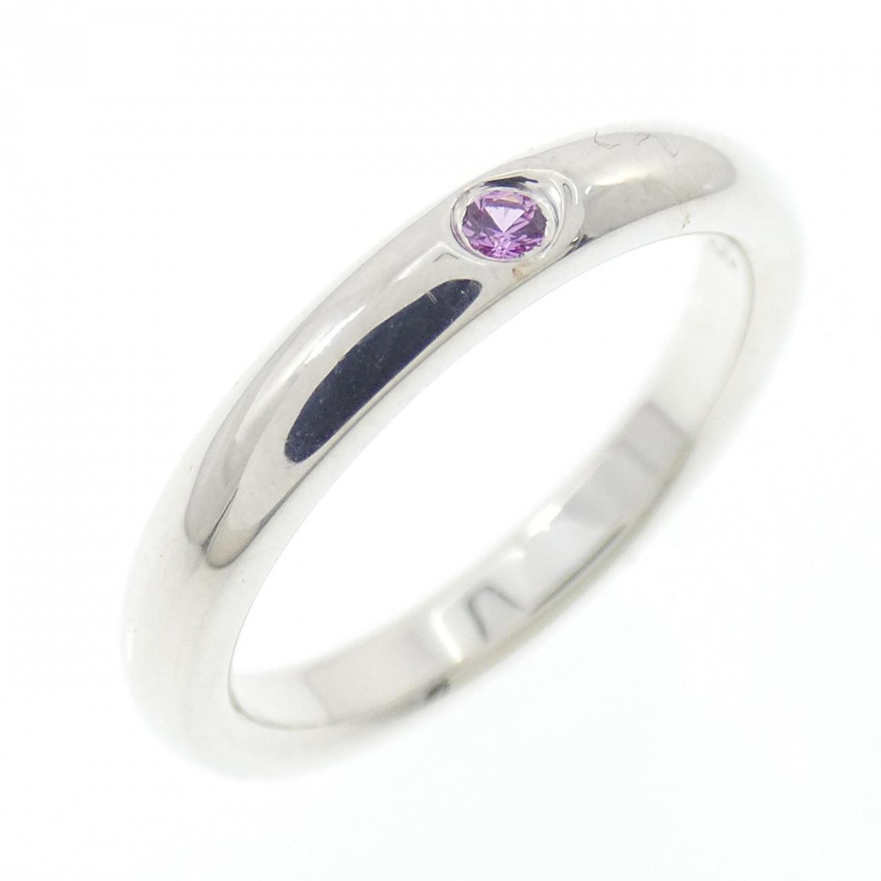 ティファニー バンド リング