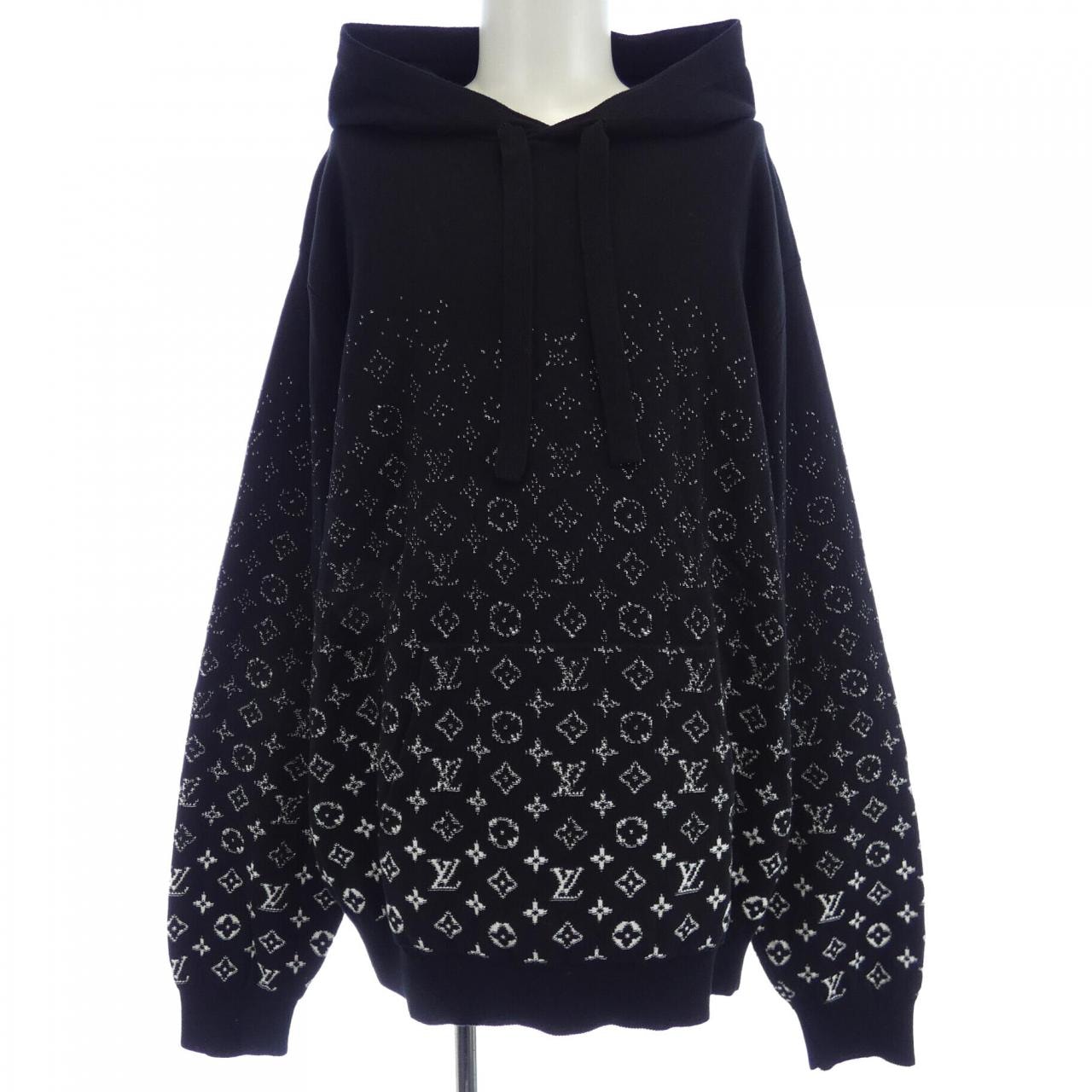 ルイヴィトン LOUIS VUITTON モノグラムグラディエントフーディ HNN45WUSO パーカー