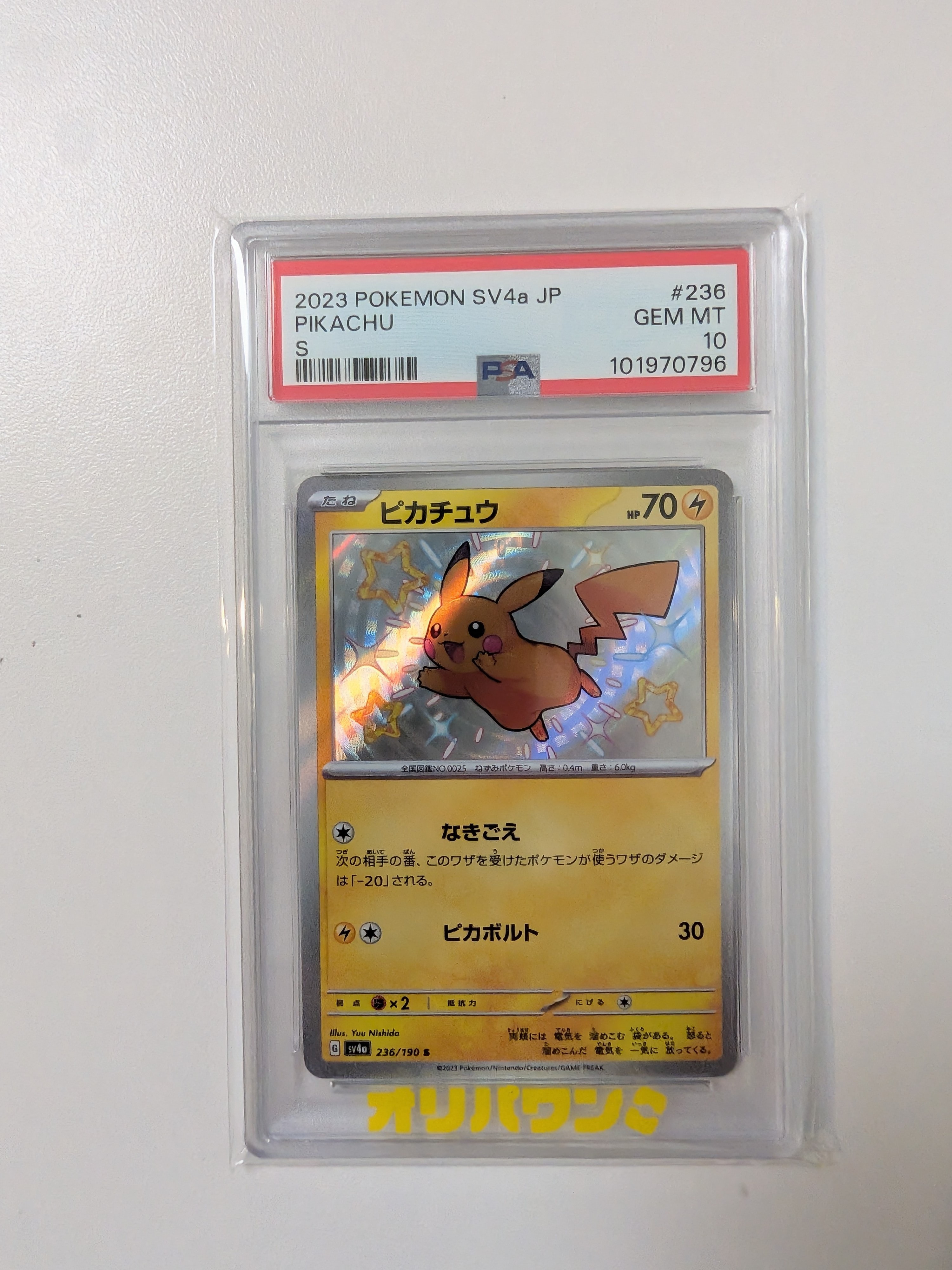 PSA10】リザードン: プロモ[S8a-P 001/025](プロモカードパック 25th