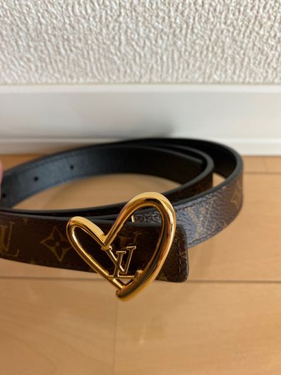 ルイヴィトン ベルト