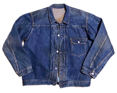 リーバイス levis 70506 xx USA gジャン デニムジャケット 506
