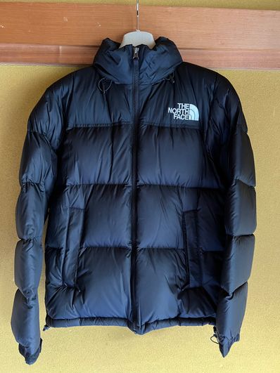 The North Face Nuptse Jacket 2021 "Black"