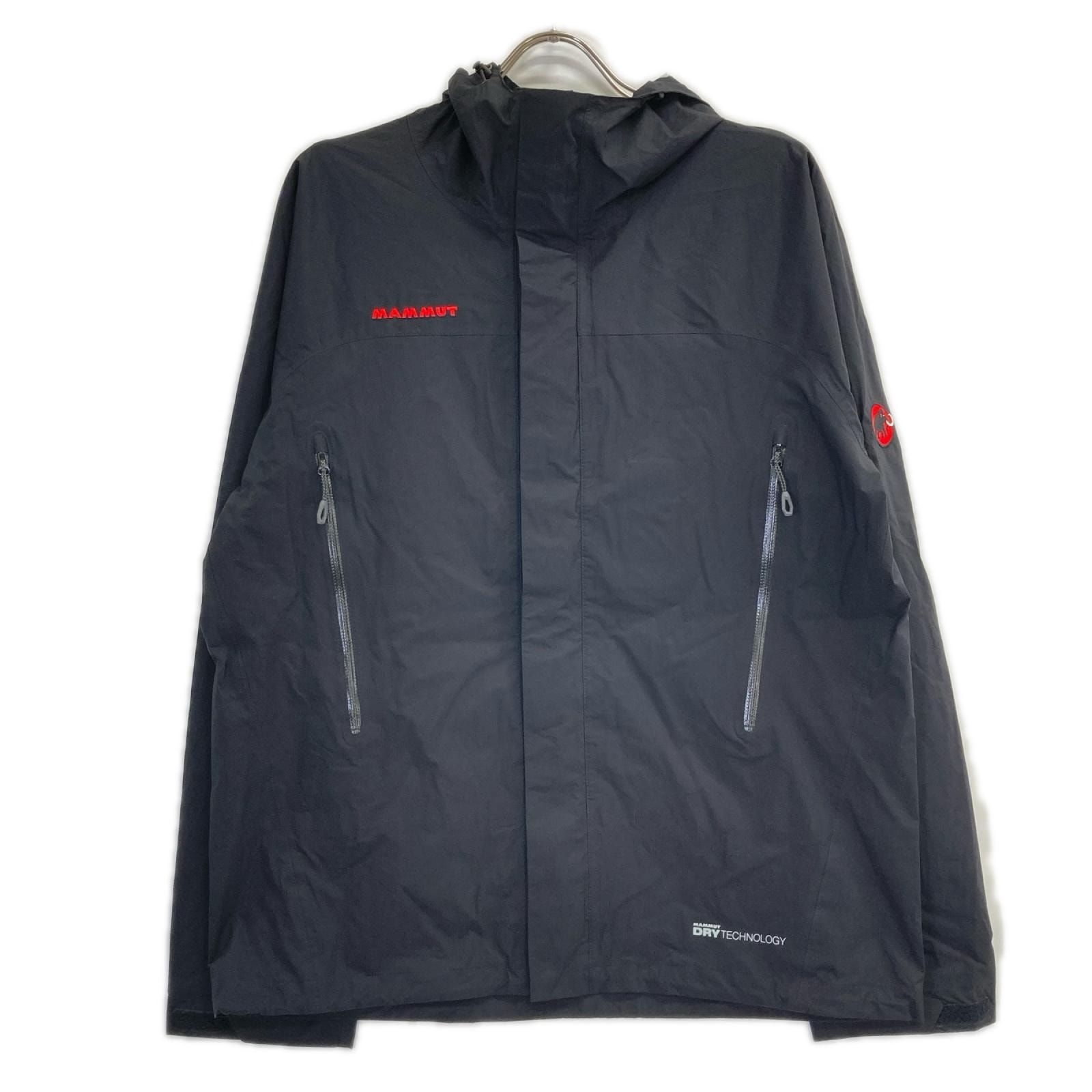 マムート 1010-25332 ブラック MICROLAYER Jacket マイクロレイヤー ジャケット XL