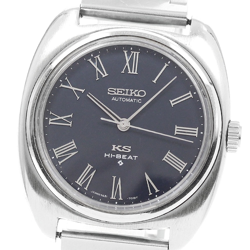 セイコー KS キングセイコー 5621-7000 メンズ 【中古】