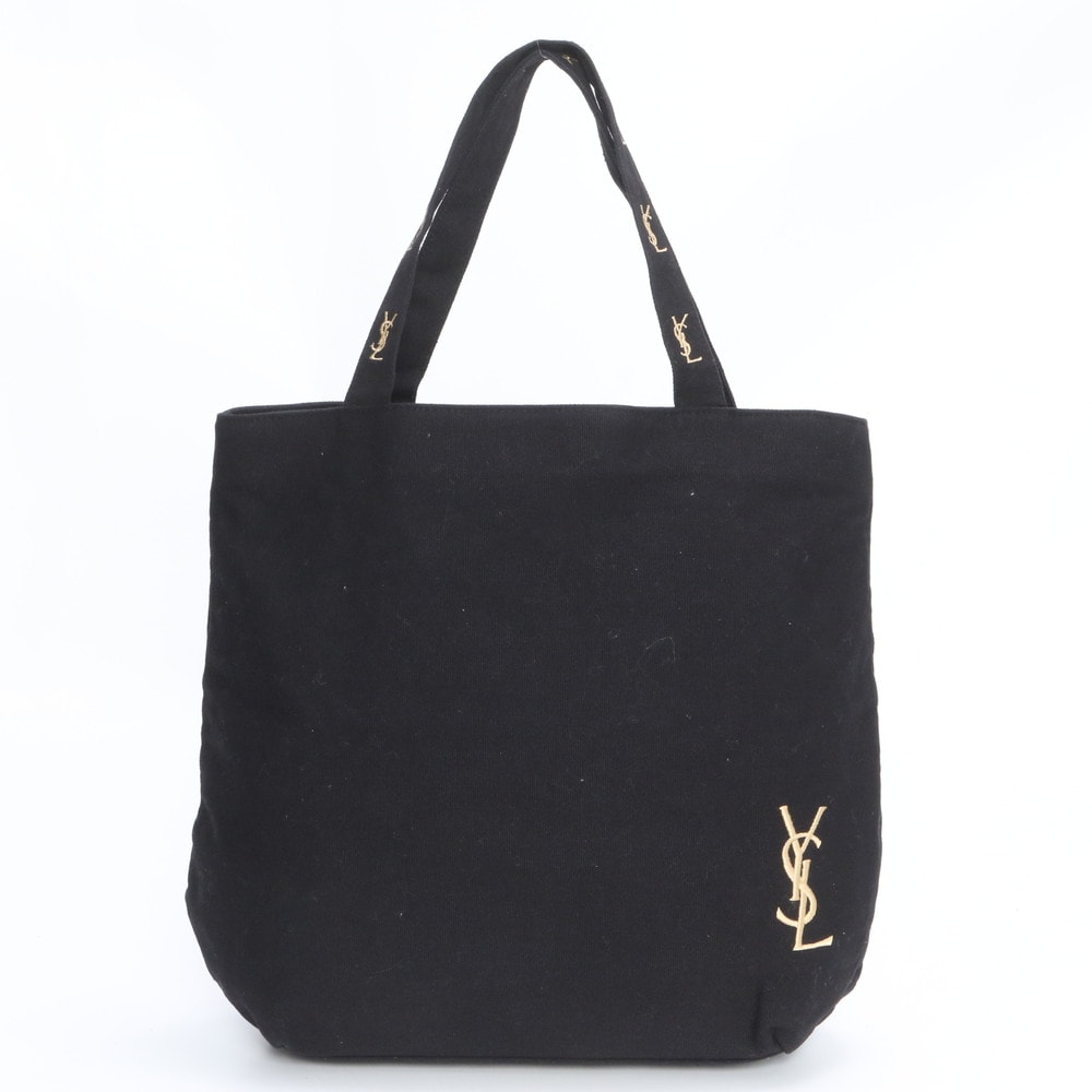 ■美品 イヴ サンローラン YSLトート バッグ