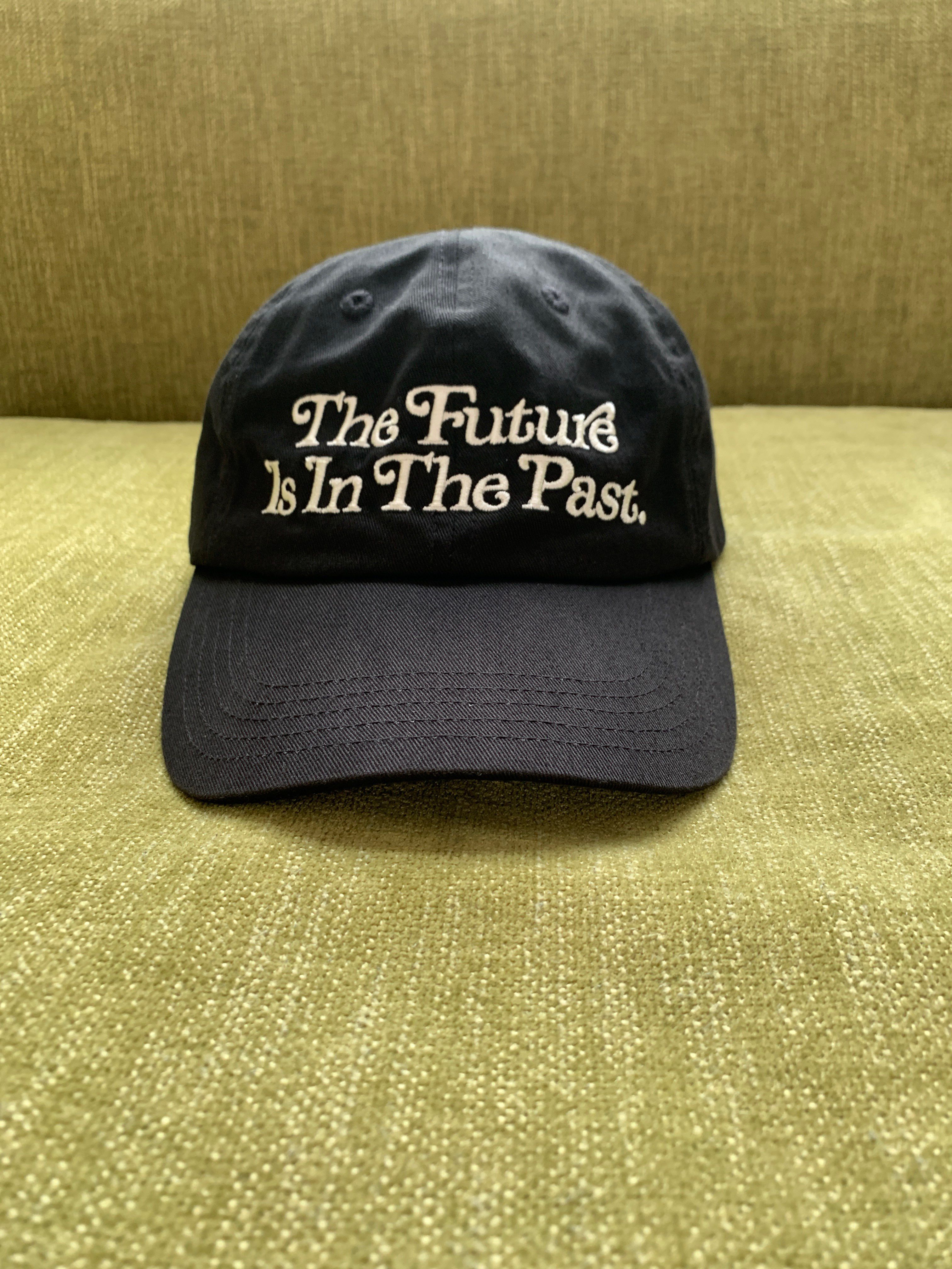 HUMAN MADE Girls Don ’t Cry cap #1 "Black" / VERDY