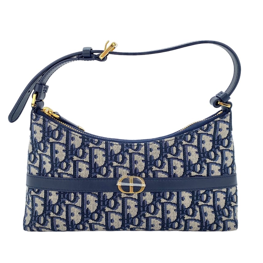 C (やや傷や汚れあり)】ディオール Dior ホーボー トロッター C (やや傷や汚れあり)】ディオール Dior ホーボー トロッター