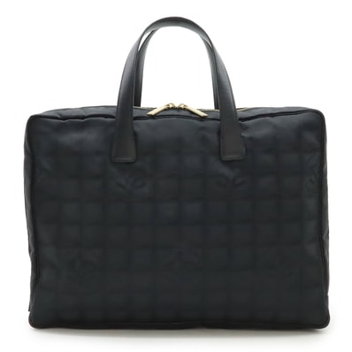 シャネル ニュートラベルライン A15974 ビジネスバッグ メンズ