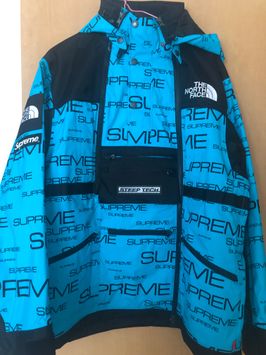 Supreme / The North Face Steep Tech Apogee Jacket