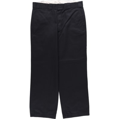 古着 ディッキーズ Dickies ワークパンツ メンズw34相当/eaa636151