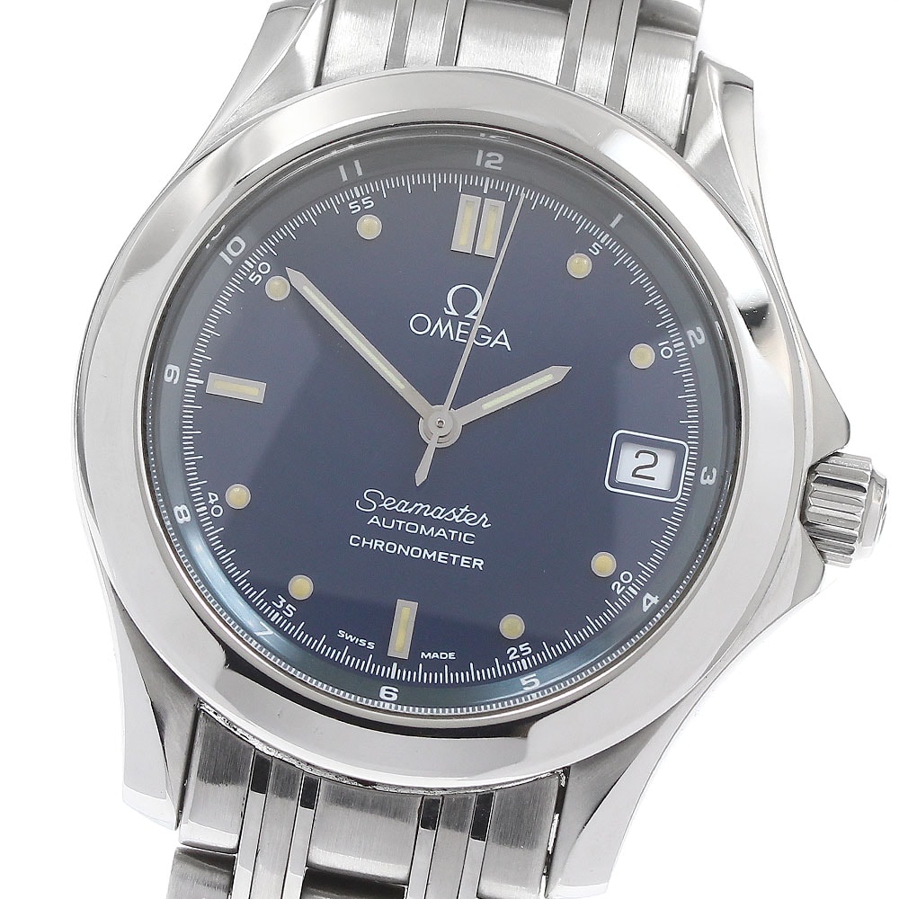 オメガ シーマスター120 クロノメーター 2501.80 メンズ 【中古】