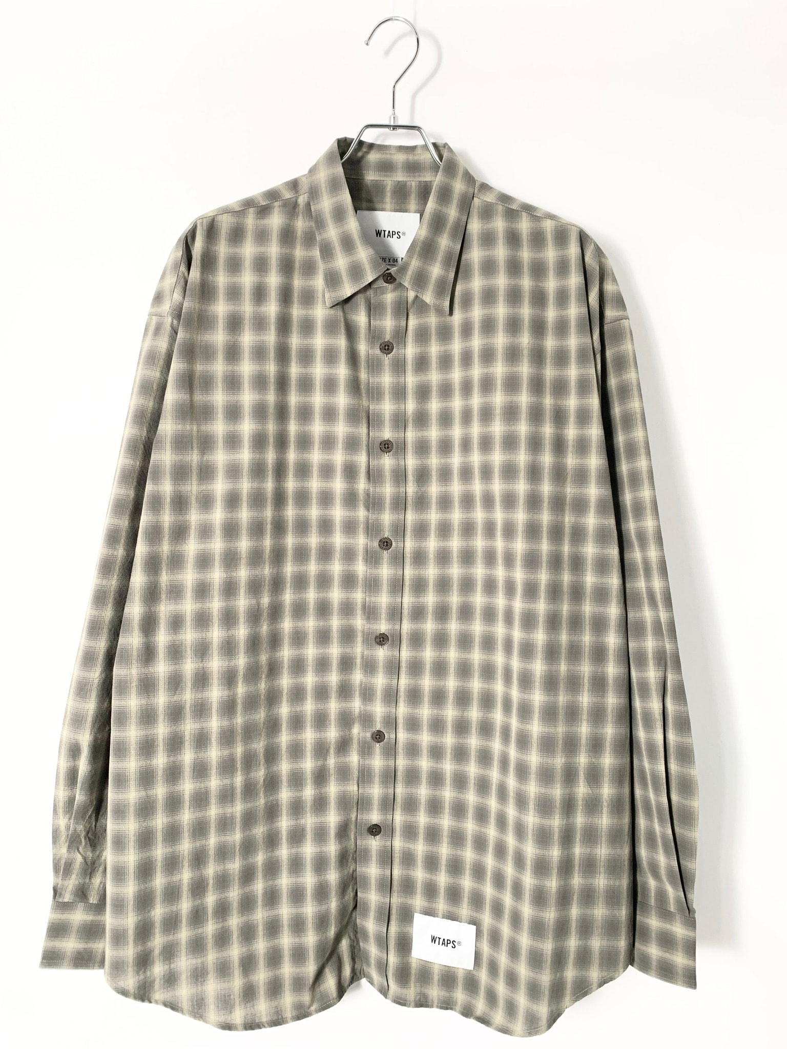 WTAPS DUP / Sweater / Cotton 