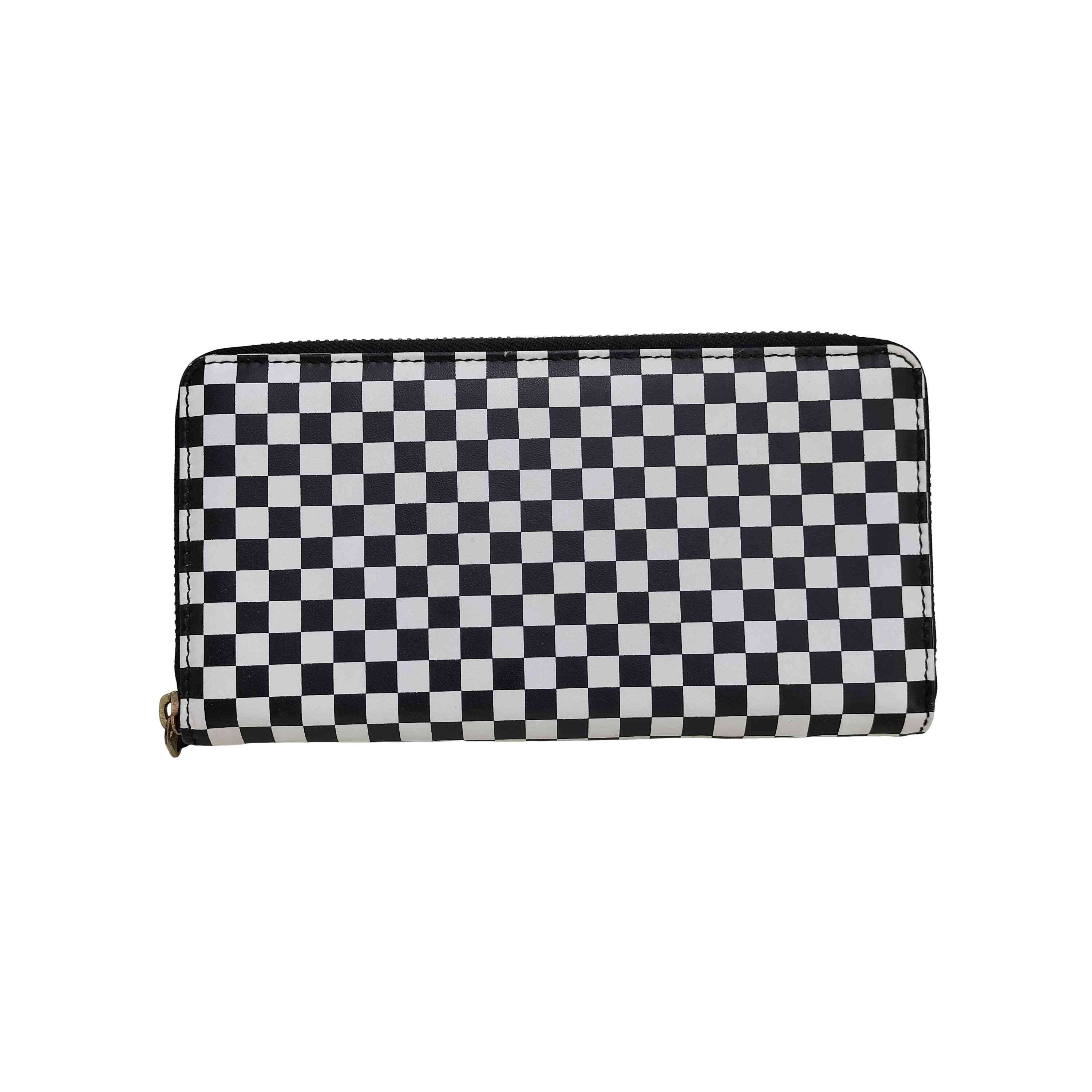 チェッカーフラッグ 長財布【1143714093537】