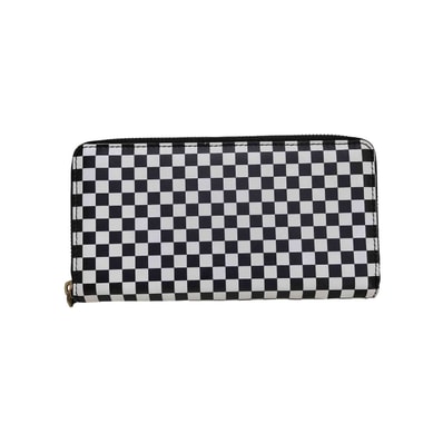 チェッカーフラッグ 長財布【1143714093537】