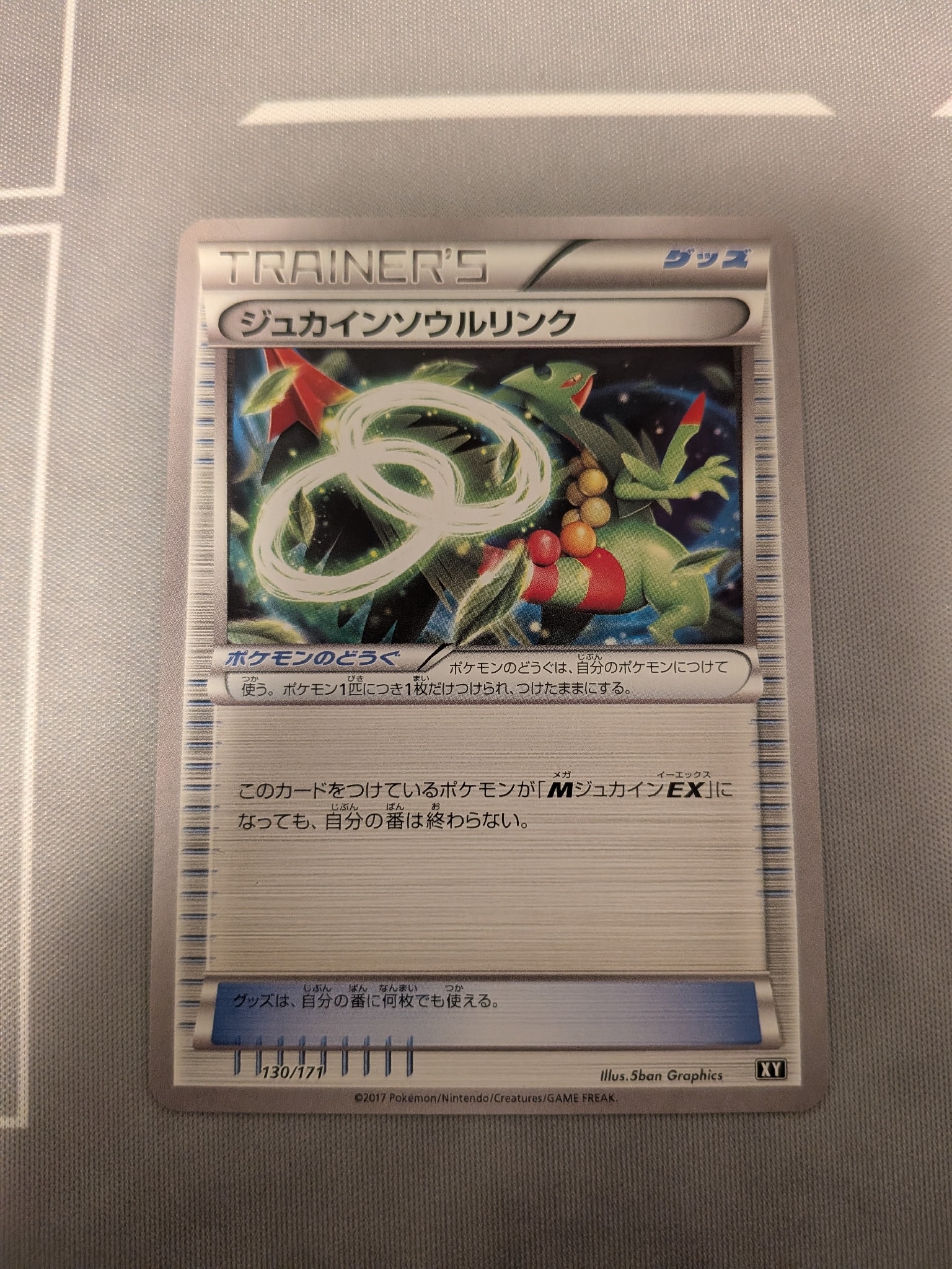蜥蜴王ソウルリンク