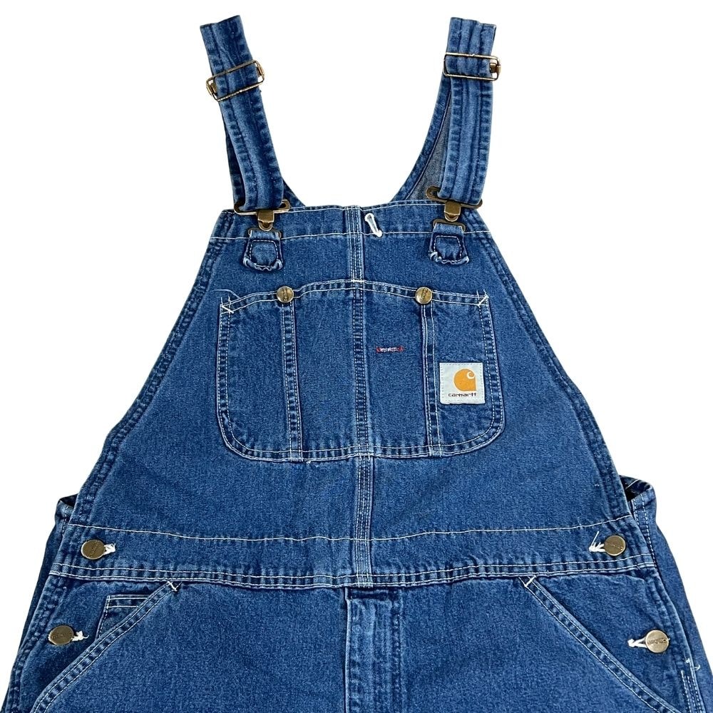 CARHARTT カーハート デニム オーバーオール 54726
