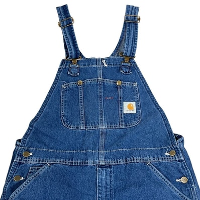 CARHARTT カーハート デニム オーバーオール 54726