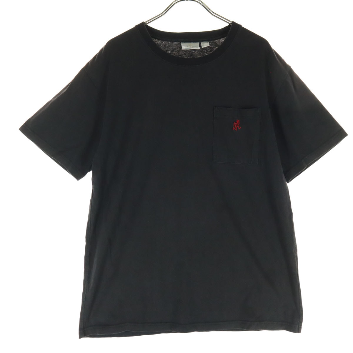 Gramicci グラミチ 半袖 Tシャツ M ブラック
