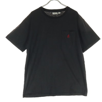 Gramicci グラミチ 半袖 Tシャツ M ブラック