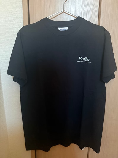 Buffer Buffer Corp "Black"