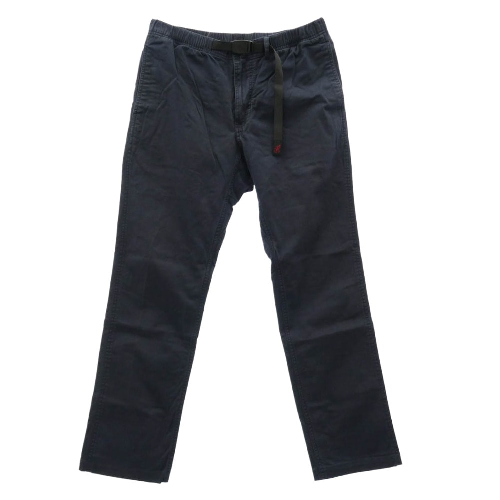 Gramicci グラミチ パンツ 0816-NOJ NN-PANTS ナロー クライミング パンツ ネイビー ネイビー系 L【中古】