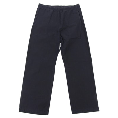 オーラリー STAND-UP WIDE PANTS ボトムス メンズ ダークネイビー 3 A7SP03SU 3