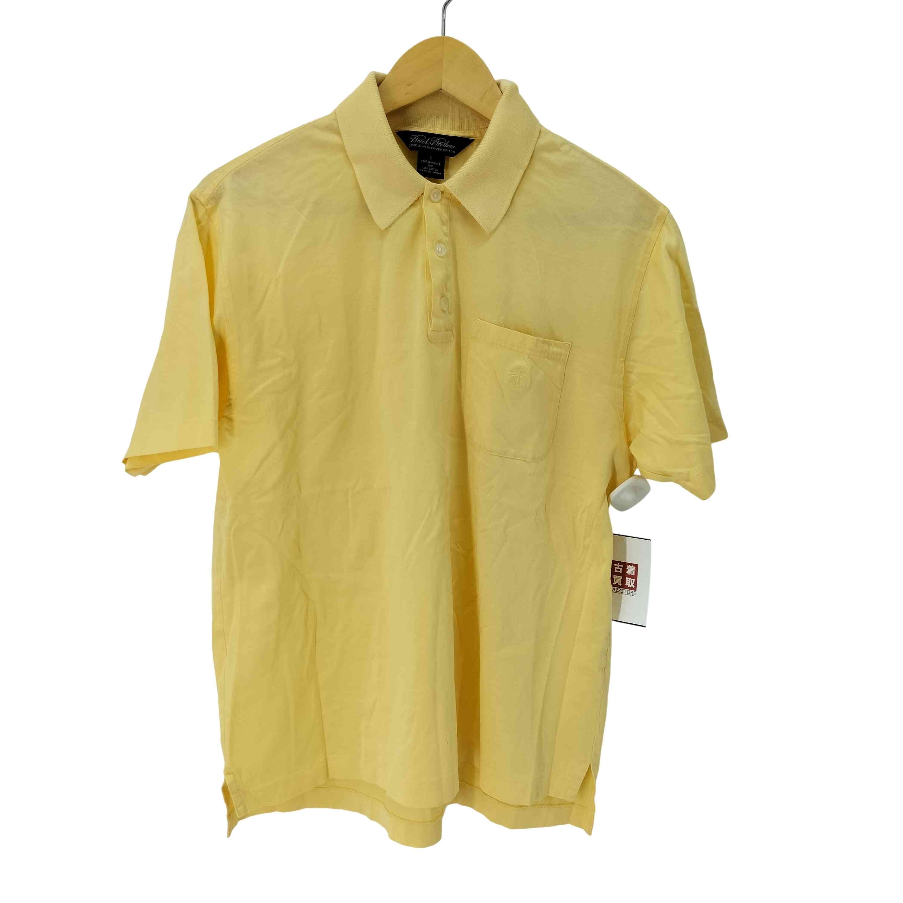 ゴールデンフリース ロゴ刺繍 ポロシャツ【1142027887307】