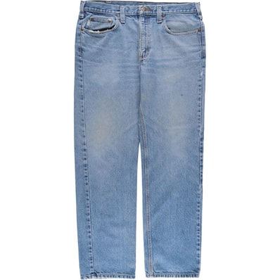 古着 カーハート Carhartt Traditional FIT テーパードデニムパンツ メンズw38相当/eaa555504