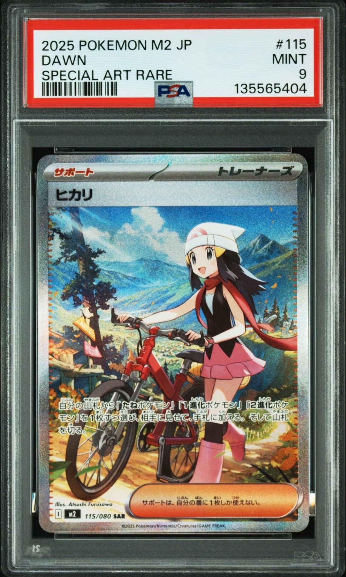 ヒカリ SAR [M2 115/080](拡張パック「インフェルノX」)