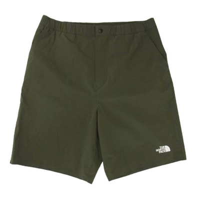 THE NORTH FACE ノースフェイス ショートパンツ NB42234 Riversatile Short リバーサタイル ショーツ カーキ系 L【中古】