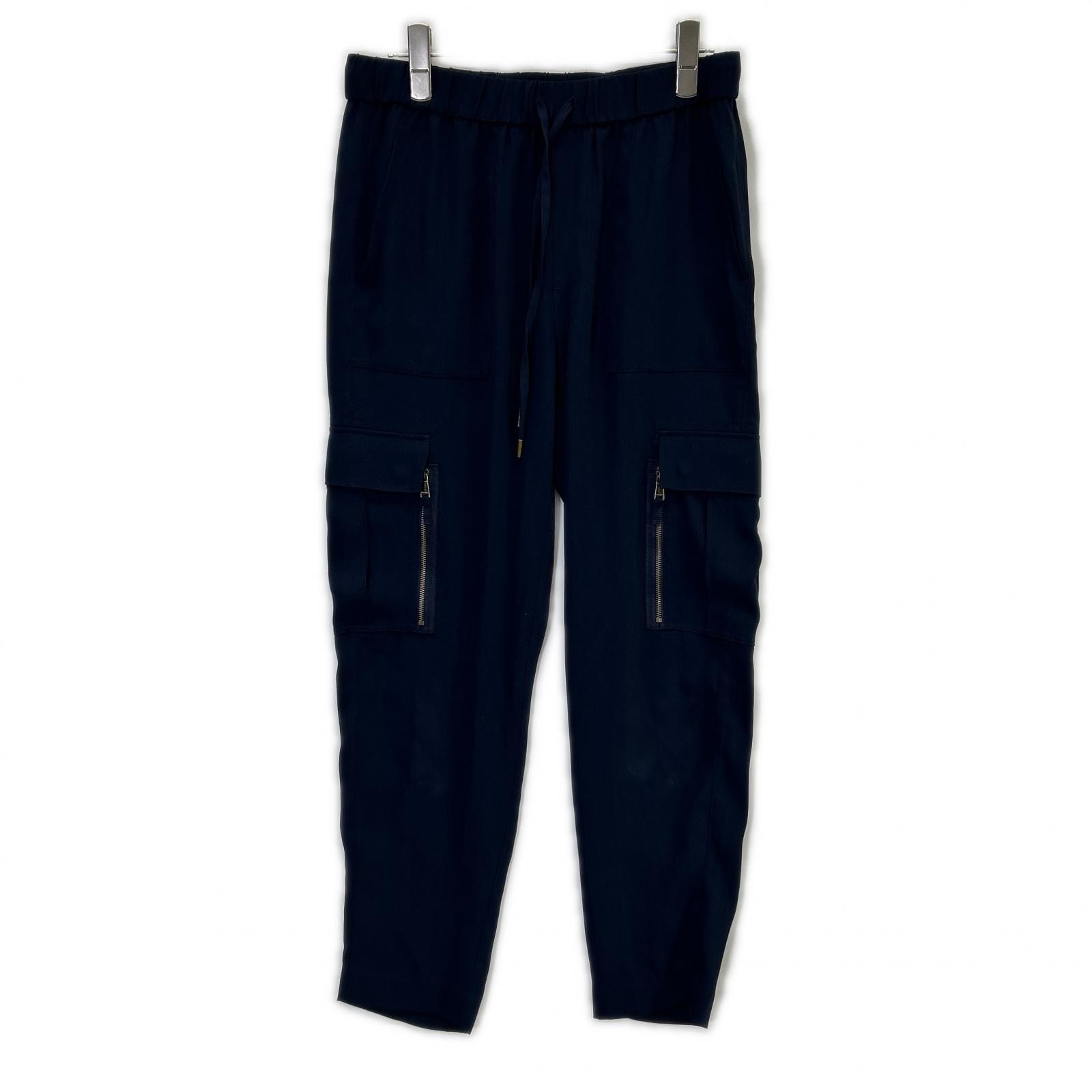 ポロ ラルフローレン 211695105002 ネイビー ポリエステル ドローストリングカーゴジョガーパンツ 2