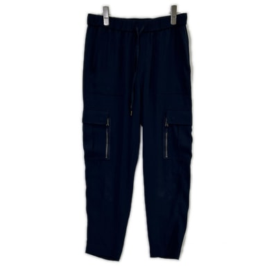 ポロ ラルフローレン 211695105002 ネイビー ポリエステル ドローストリングカーゴジョガーパンツ 2