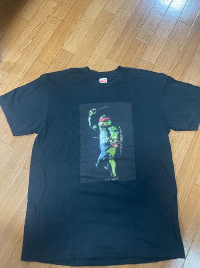 Supreme Raphael Tee "Black"