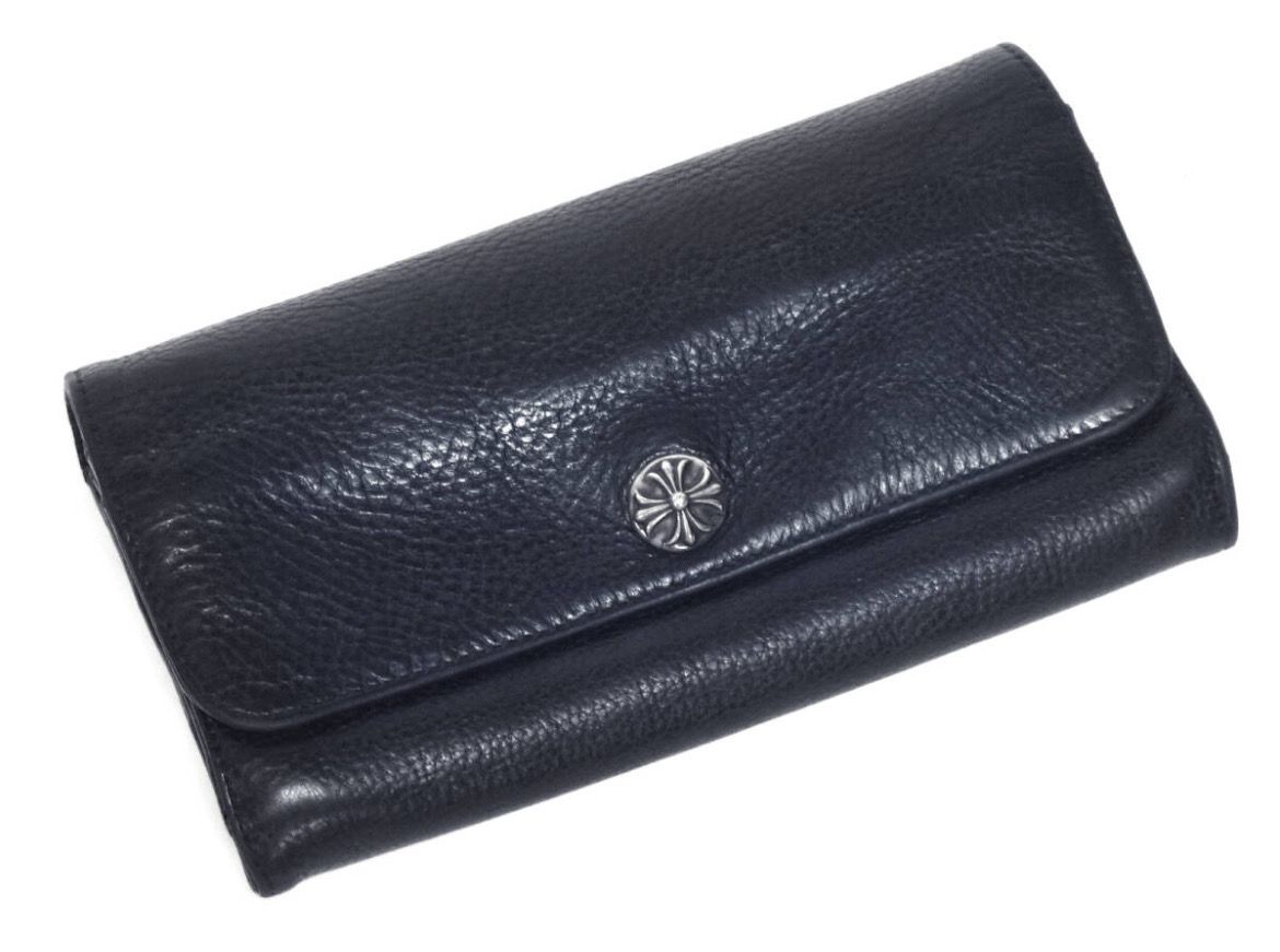 超美品!2020年購入!クロムハーツ ジュディウォレット 財布