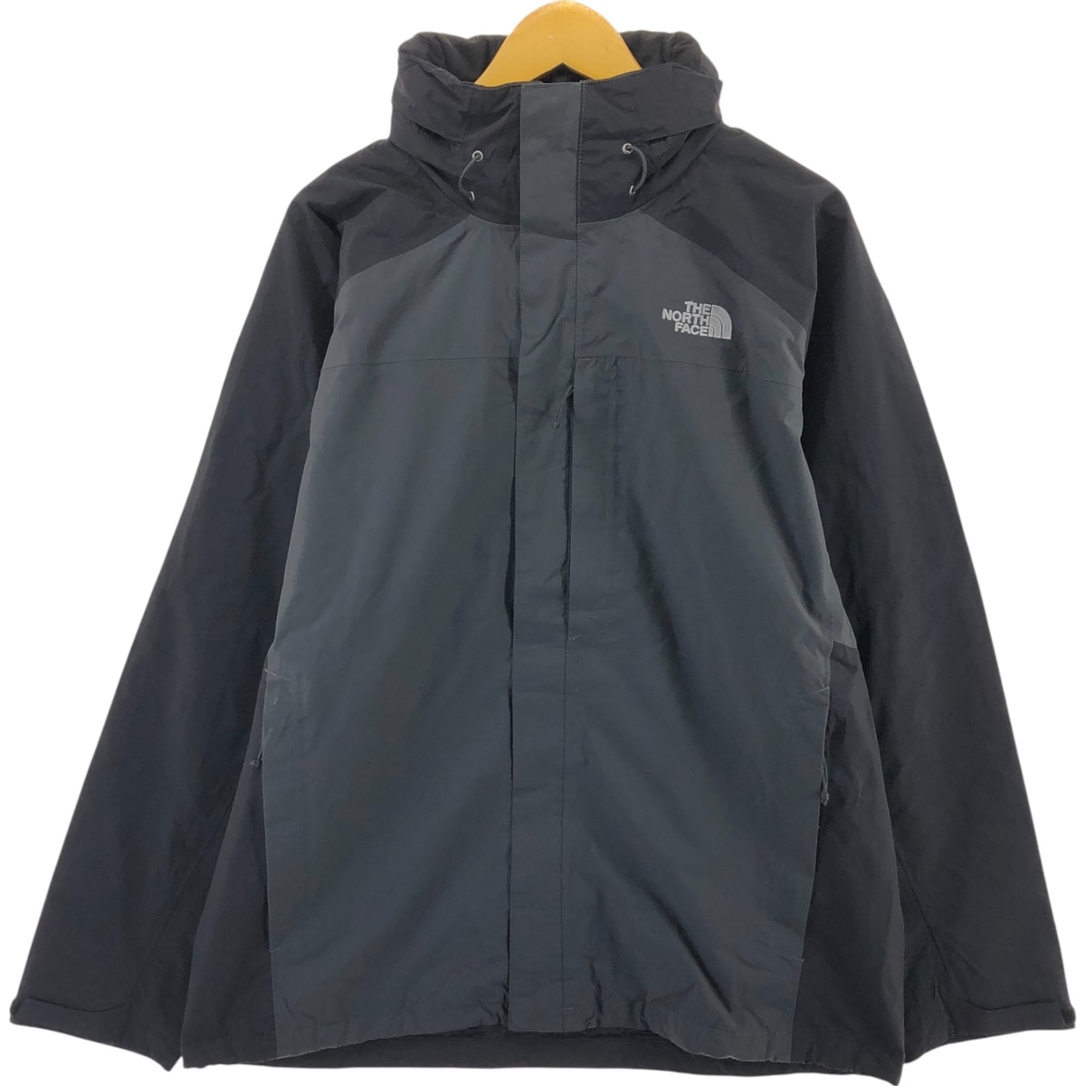 古着 ザノースフェイス THE NORTH FACE HYVENT ハイベント マウンテンジャケット シェルジャケット メンズXL相当/eaa514069
